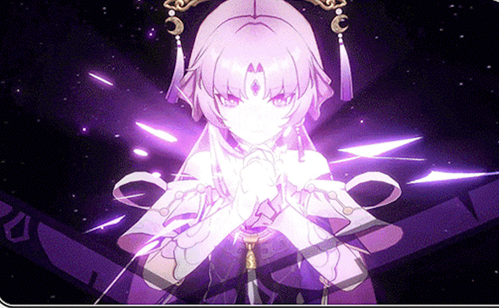 符玄の戦闘スキル