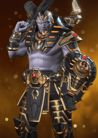 墓の守り手の画像