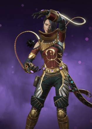 ルーンの女神の画像