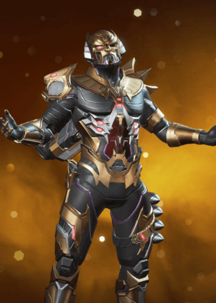 ファラオの守護者の画像