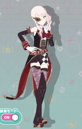 マスクド・ダイカイトウ