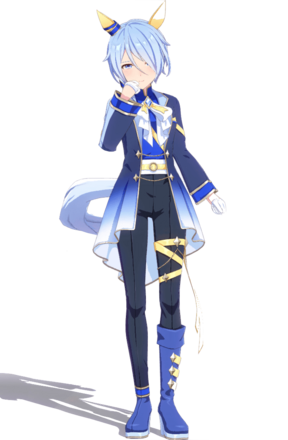 ［Prism］ケイエスミラクルの画像