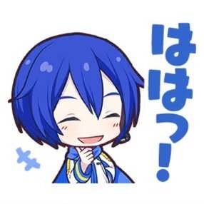KAITO：ははっ！画像