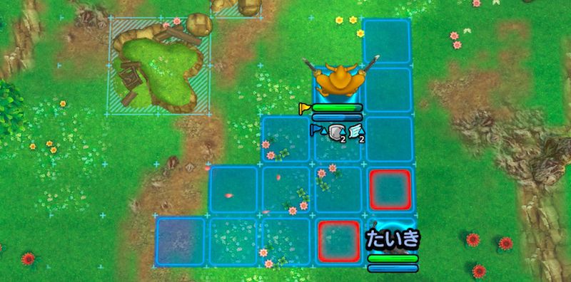 あばれうしどりは逃げる