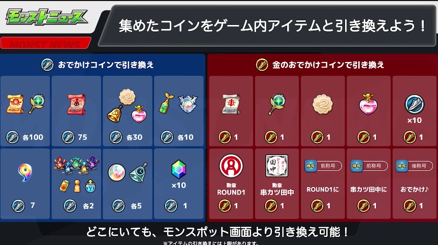 おでかけスポット