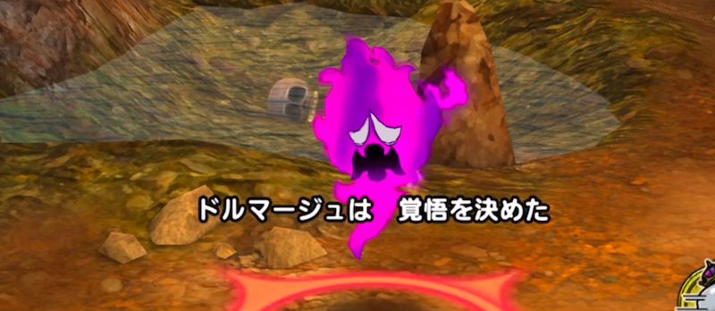 ドルマージュ強化