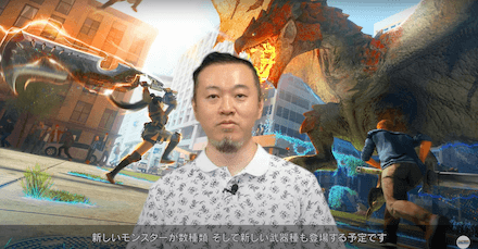 次回アップデート情報