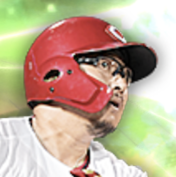 松山竜平の画像