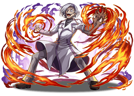 ウェル博士画像