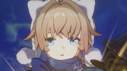 リンクスの必殺技発動シーン