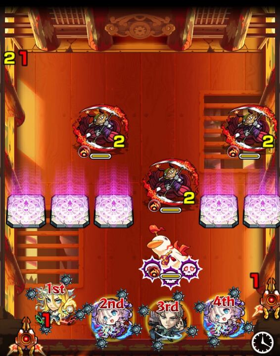 オモイカネ　ステージ1