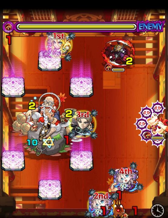 オモイカネ　ステージ2