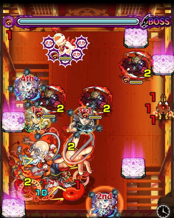 オモイカネ　ボス1