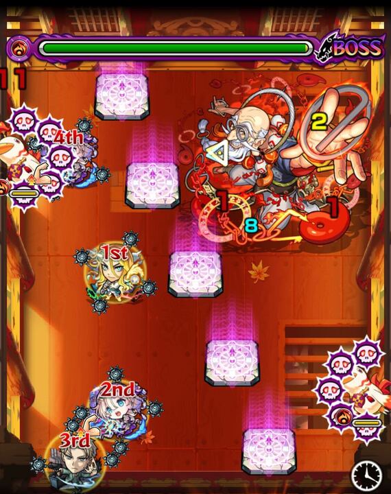 オモイカネ　ボス2