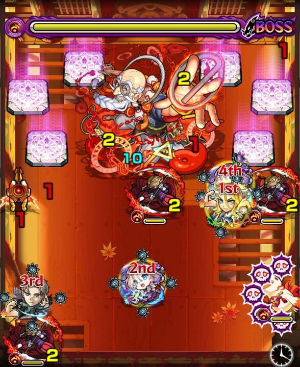 オモイカネ　ボス3