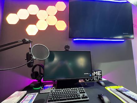 ゲーミングマンション