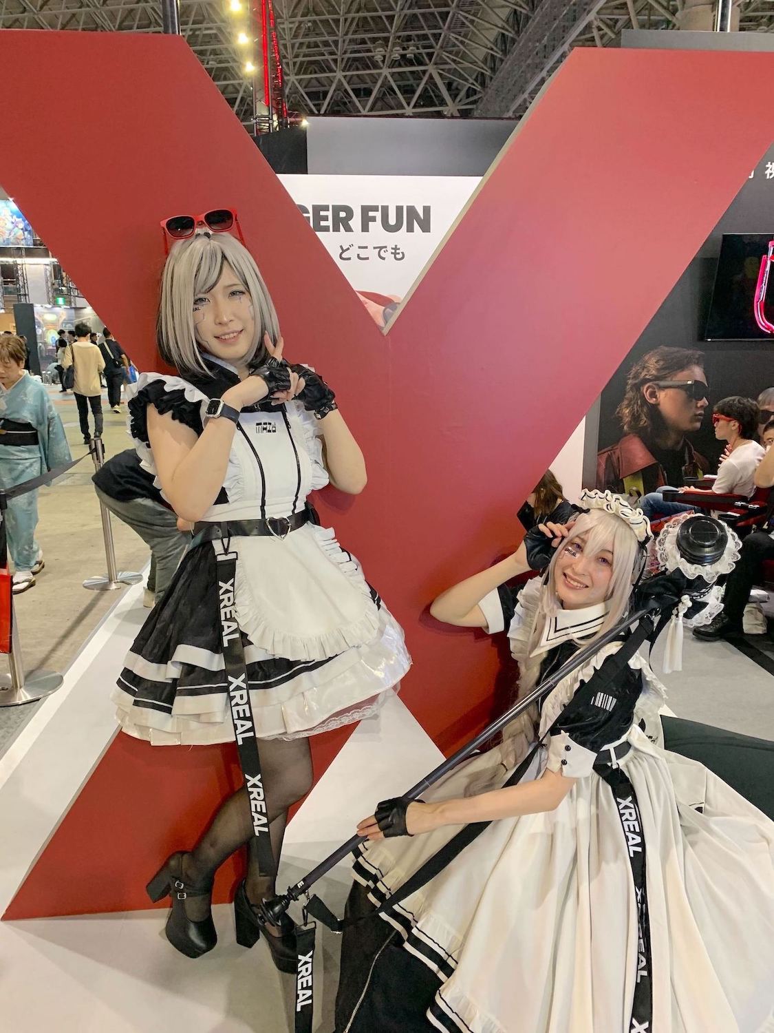 コスプレイヤーさん8