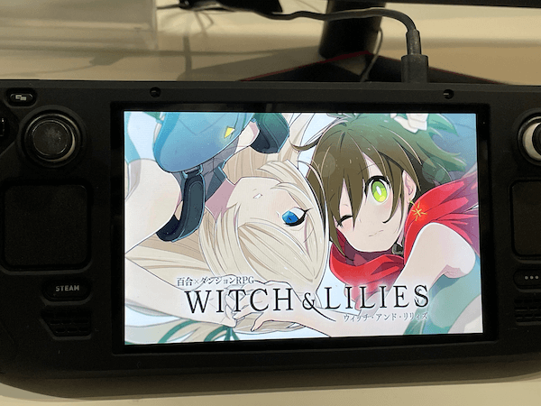 ウィッチ・アンド・リリィズ