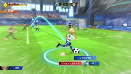 レベルファイブブース画像