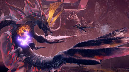 烈禍襲来：奏でるは破滅の調べの開催日