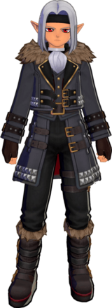 ゴシックコート