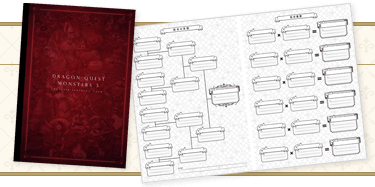 モンスター配合帳