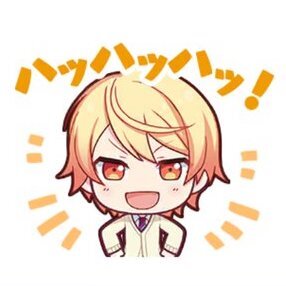 司：ハッハッハッ！画像