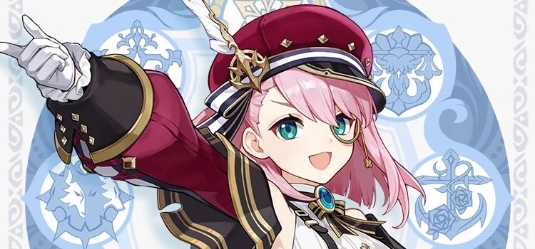 【原神】シャルロットの素材の集め方と必要数