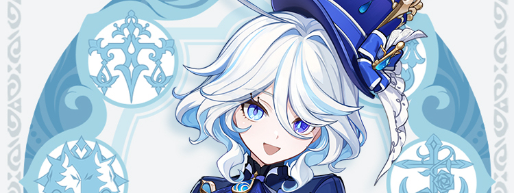 【原神】フリーナの素材の集め方と必要数