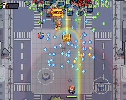 チャプター4でのクナイ