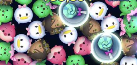 キャンディをたくさん集める方法画像