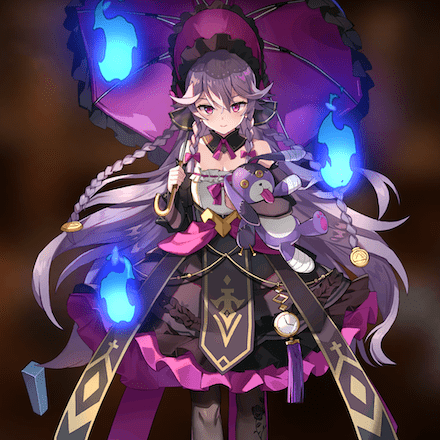 罪悪のアンジェリカのプロフィール画像