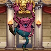 びっくりサタン