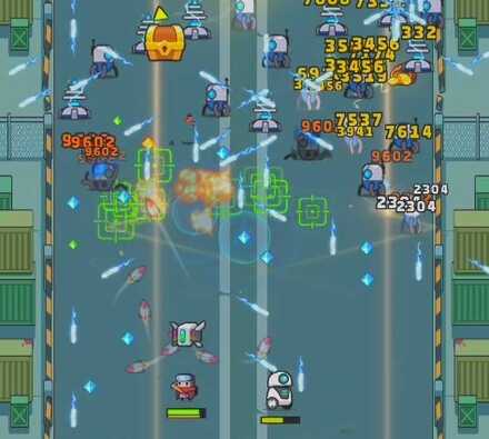 チャプター12ミサイル