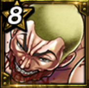 【歯VS牙】ジャック・ハンマー