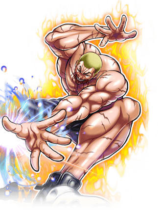 【歯VS牙】ジャック・ハンマー