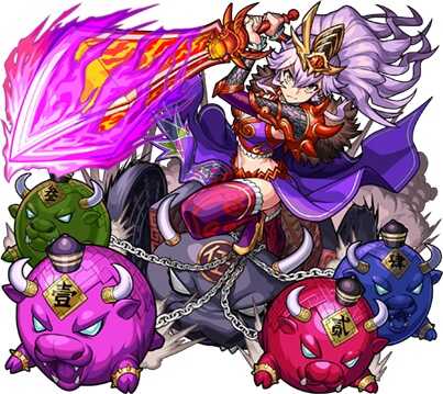 黄飛虎　評価点