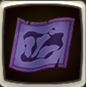 荒廃した図書館の地図