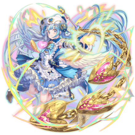 オセロニアの［はた迷惑な伝道者］プリリアの画像