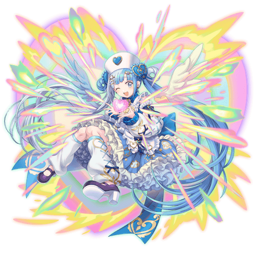 オセロニアの［愛と勇気の伝道者］プリリアの画像