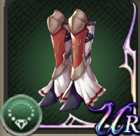 静穏の闘靴の画像