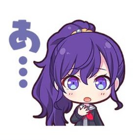 まふゆ：あ…画像