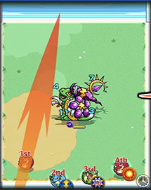 パワーチェンジウォール　レベル1