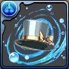 ルカのシルクハットの画像