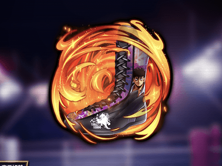 虎嘯のシューズ★9の画像