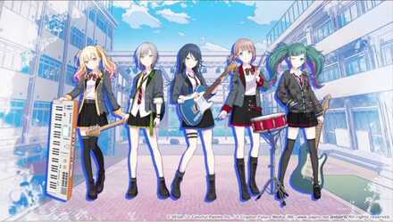 Leo:needの新衣装