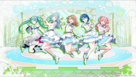 モモジャンの新衣装