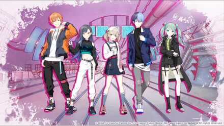 ビビバスの新衣装