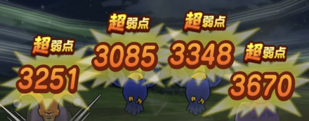 バギムーチョ編成