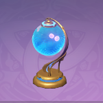 瓶の中の奇観ー「幸運を呼ぶ蛍火」の画像